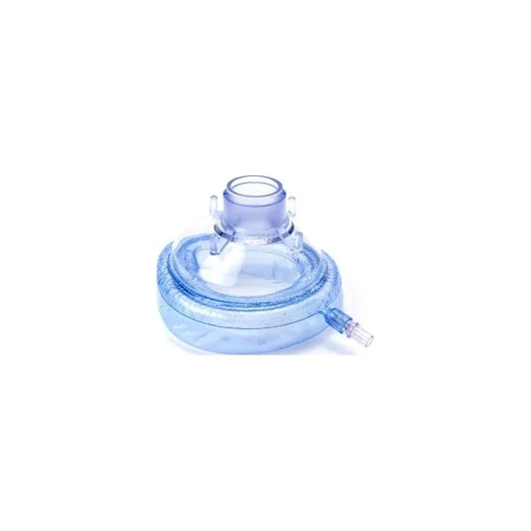 Ambu - 1423 - Anesthesia Mask Sweet Dreams Elongated Style Infant Size 2 Hook Ring
