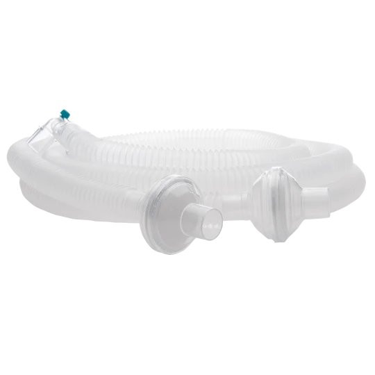 Ambu - 90182 - Anesthesia Breathing Circuit Coaxial Tube Single Limb Pediatric Patient Use