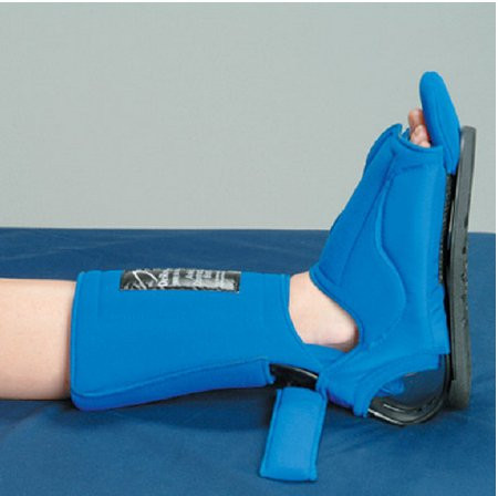 Deroyal - 4300B - Ankle Contracture Boot Small Hook And Loop Closure Foot