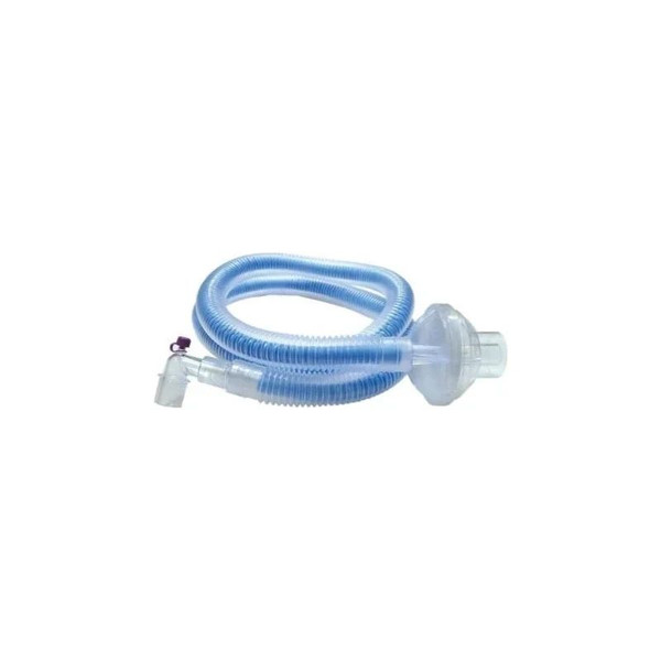 Ambu - King Systems - 2606P-13621 - Anesthesia Breathing Circuit Expandable Tube 60 Inch Single Limb Pediatric 1 Liter Bag Patient Use