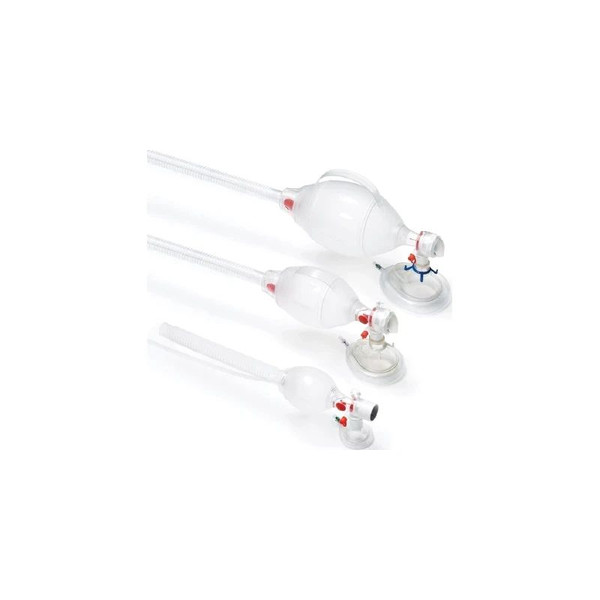 Ambu - Spur - 520211001 - Ii Resuscitator Nasal / Oral Mask