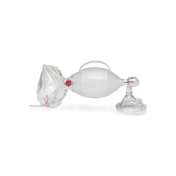 Ambu - Spur - 520217000 - Ii Resuscitator Nasal / Oral Mask