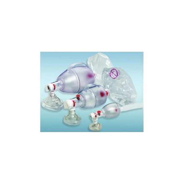 Ambu - Spur - 530614000 - Ii Resuscitator Nasal / Oral Mask