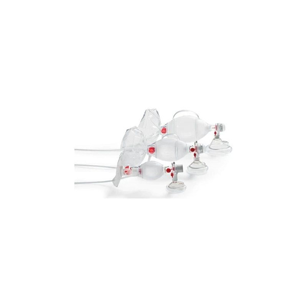 Ambu - Spur Ii - 520211014 - Resuscitator Nasal / Oral Mask