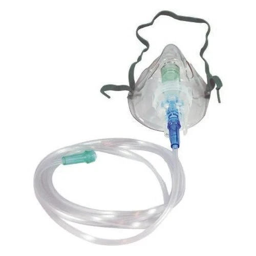 Ambu - Universal - D365-8021Z - Flex2 Anesthesia Breathing Circuit Coaxial Tube 60 Inch Single Limb Adult 3 Liter Bag Patient Use