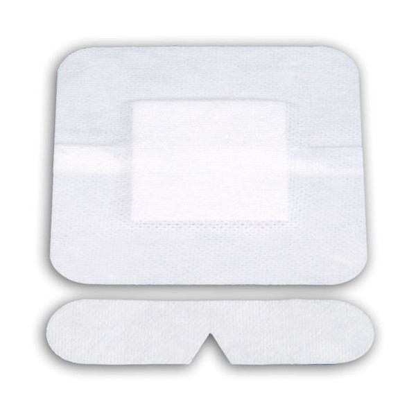 Deroyal - Covaderm - 46-405 - Dressing, Covaderm Str 4X4 