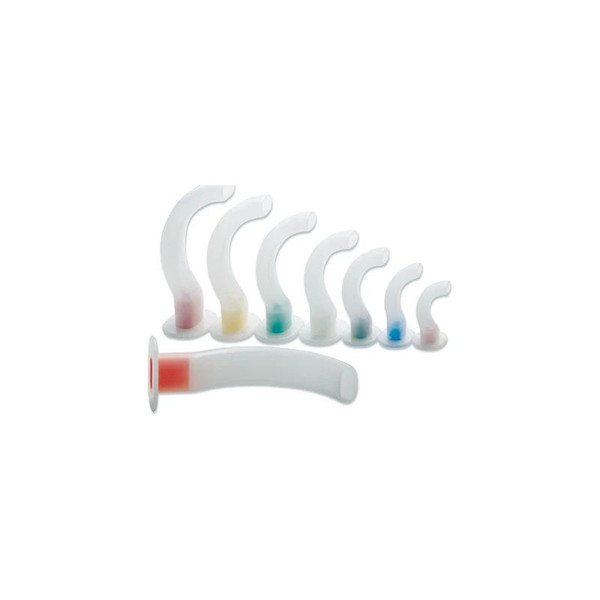 American Diagnostic - 43000 - Guedel Oropharyngeal Airway Set Assorted Lengths