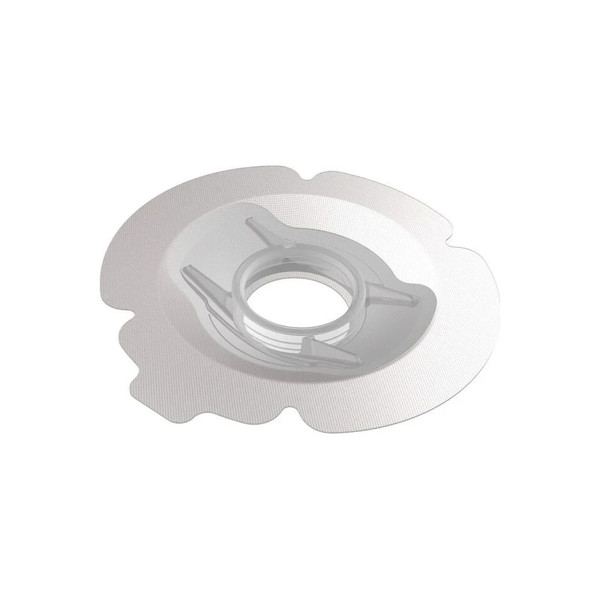 Atos Medical - 7461 - Provox Life Standand Adhesive Oval