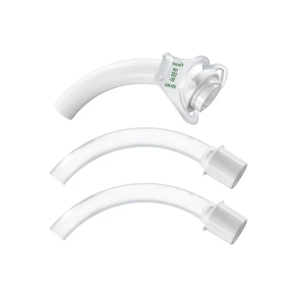 Atos Medical - Tracoe - 303-05 - Twist Uncuffed Tracheostomy Tube Size 5.0