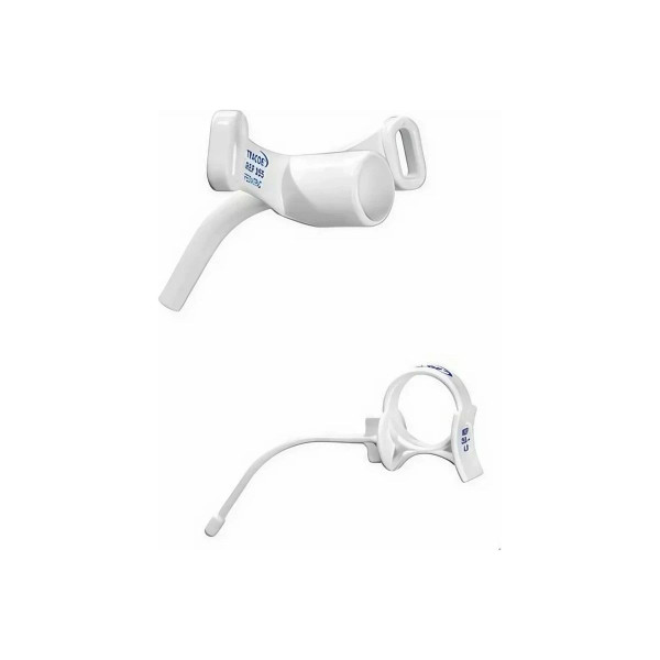 Atos Medical - Tracoe - Ref 355-2.5 - Uncuffed Tracheostomy Tube Pediatric