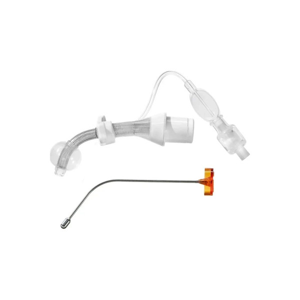 Atos Medical - Tracoe - REF36325 - Silcosoft Tracheostomy Tube Size Neonate / Infant