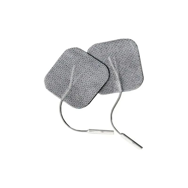 Biomedical Life Systems - Biostim - Eerc200m - 2" (5cm) Square Pigtail Electrode.