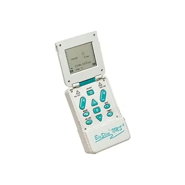 Biomedical Life Systems - Biostim - Kbnms2 - Registered Digital Nms2 Dual Channel Unit, 8 Pre - Programmed Therapies, 0 To 120 Ma Intensity, 1 120Hz Pulse Rate, 400S Width, 4 Aa Batteries