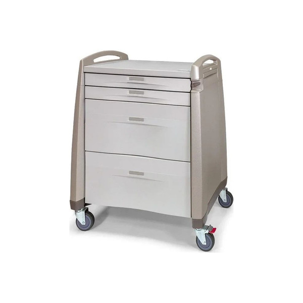 Capsa Healthcare - M-Series - Ug-100098 - Shelf Carts