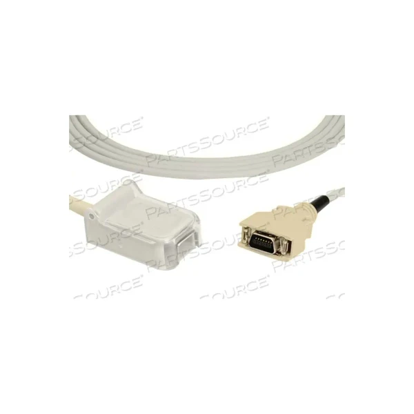 Cardinal Covidien - Nellcor - Mc10 - Medtronic / Covidien 10 Patient Interface Cable Only For Pulse Oximeters Without  Oximax Technology