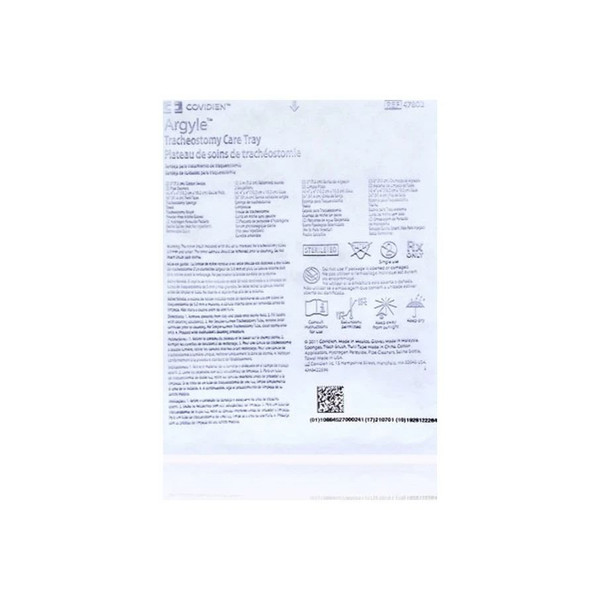Cardinal Health - Argyle - 47885 - Tracheostomy Care Kit