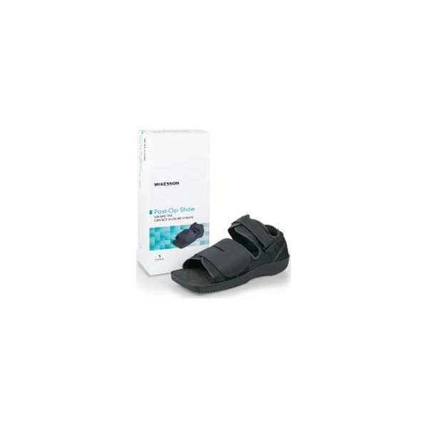 Deroyal - 505F10 - Post - Op Shoe Large Male