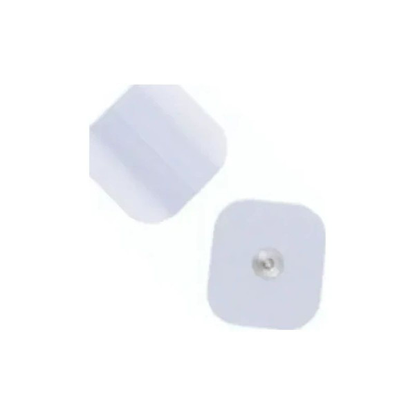 Cardinal Health - Uni-Patch - Ec89455 - Specialty Carbon Rubber Foam Electrode 1 - 3/4" X