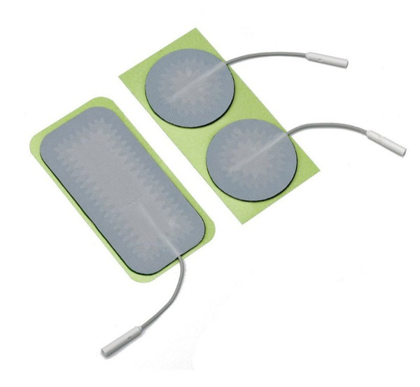 Cardinal Health - Uni-Patch - Ep85345 - S - Series Self - Adhering Reusable Stimulating Electrodes 2" Square