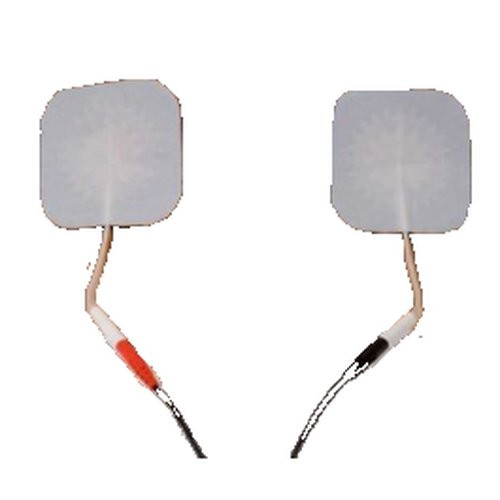 Cardinal Health - Uni-Patch - Ep85360 - S - Series Self - Adhering Reusable Stimulating Electrodes 2" X 4" Rectangle