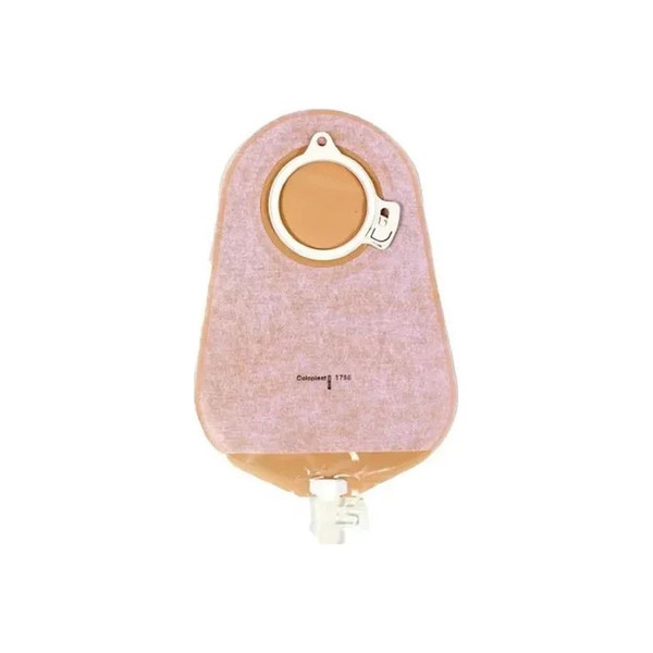 Coloplast - Assura - 1755 - Urostomy Pouch Two - Piece System 10 - 3/4 Inch Length Maxi Drainable