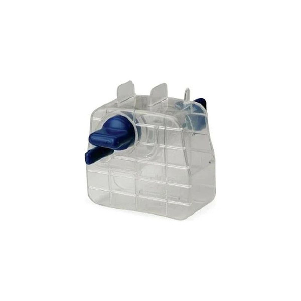 Con-Med - Virosafe - Vsft10 - Fluid Trap Translucent, 100 Cc Capacity, 1/4 Inch And 7/8 Connection Ports