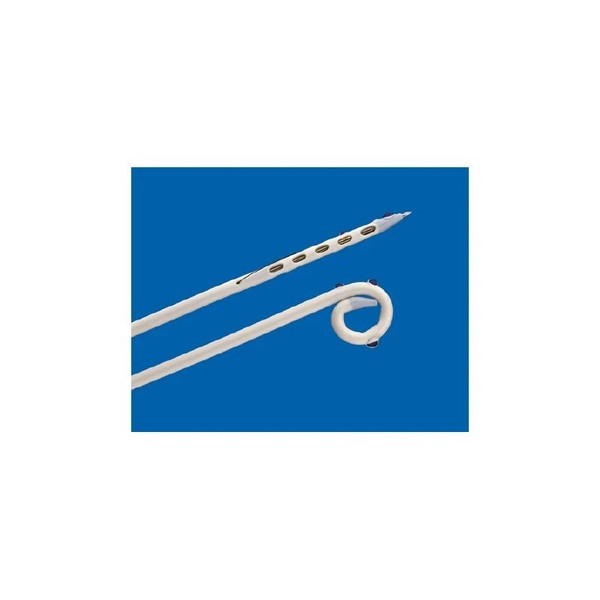 Cook Medical - G11020 - Drainage Catheter 7 Fr Mac - Loc Locking Loop Dawson Mueller Style 25 Cm Length