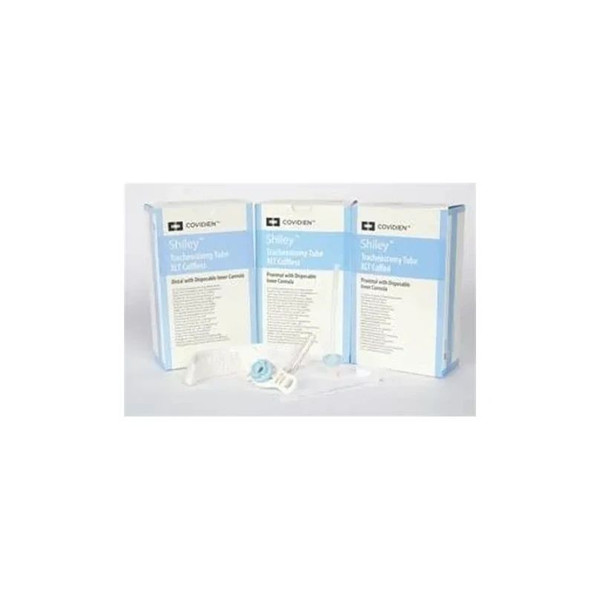 Covidien - Medtronic - 50Xltup - Extended - Length Disposable Inner Cannula Tracheostomy Tubes
