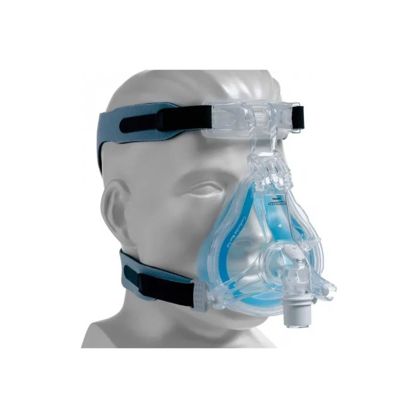 Dalton Medical - Pap-Sm02012 - Cpap Full Face Mask With Headgear