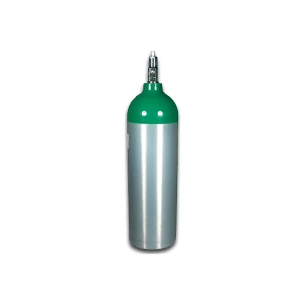 Dalton Medical - R-Cyl-M6 - B Oxygen Cylinder Post Valve 164 L