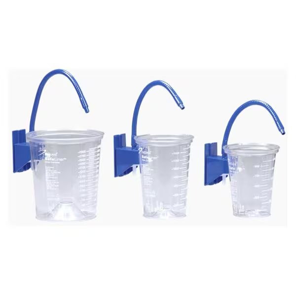 Deroyal - Safeliner - 71-3000Br - Outer Suction Canister 3000 Ml Sealing Lid