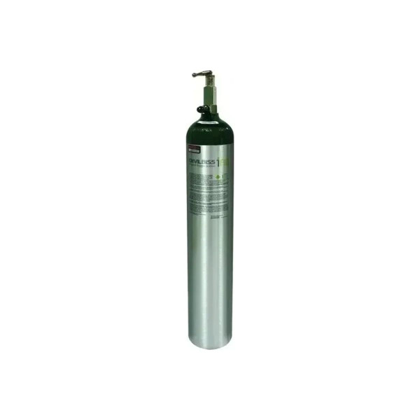Drive Devilbiss Healthcare - 535D-E-870 - Medical Ifill Cylinders, Cylinder With Post Valve