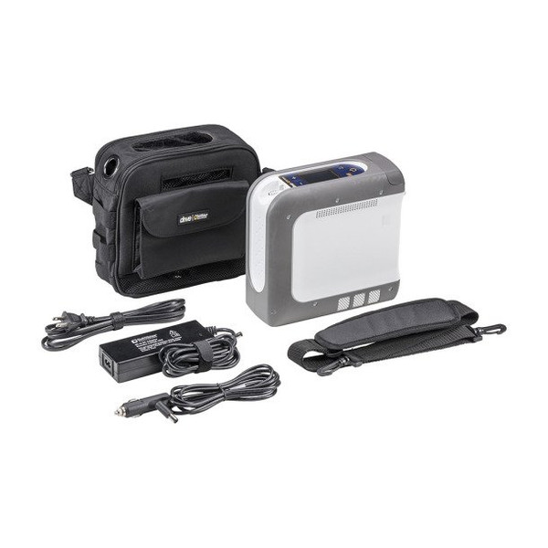 Drive Devilbiss Healthcare - Igo - 125D-Bt - Medical - 2 Portable Oxygen Concentrator