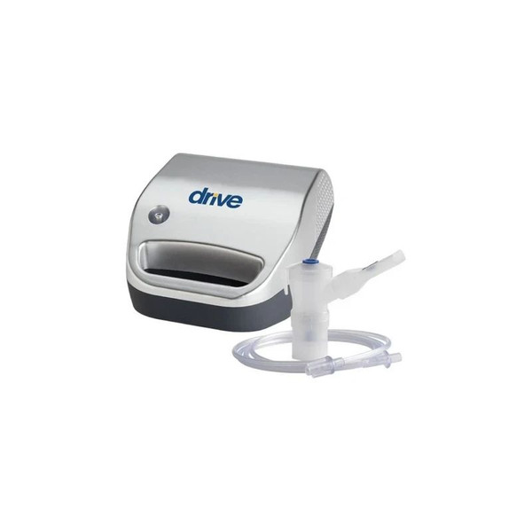 Drive Devilbiss Healthcare - Mq5900P - Medical - Compressor Nebulizer System Small Volume Medication Cup Pediatric Aerosol Mask Delivery