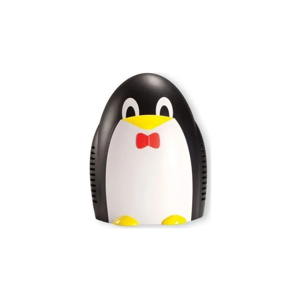 Drive Devilbiss Healthcare - Mq6002R - Medical - Penguin Compressor Nebulizer System Small Volume Medication Cup Pediatric Aerosol Mask Delivery