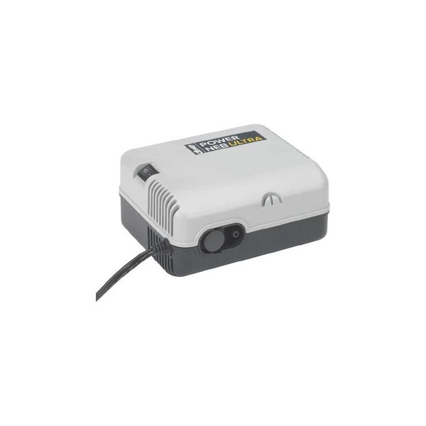 Drive Devilbiss Healthcare - Power Neb Ultra - 18080 - Medical - Compressor Nebulizer System Small Volume Medication Cup Universal Mouthpiece Delivery