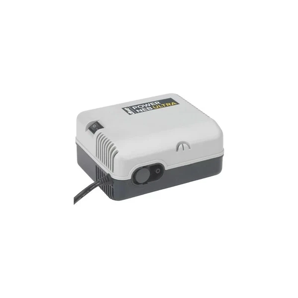 Drive Devilbiss Healthcare - Power Neb Ultra - 18081 - Medical - Compressor Nebulizer System Small Volume Medication Cup Universal Mouthpiece Delivery