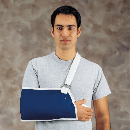 Deroyal - 9001-02 - Shoulder Immobilizer Small Canvas Buckle Closure