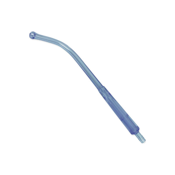 Dynarex - 4691 - Yankauer Suction Handle Non - Vented, Sterile