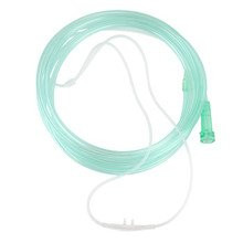 Dynarex - Resp-O2 - 33142 - Nasal Cannula Oxygen Pediatric Cushion Tips