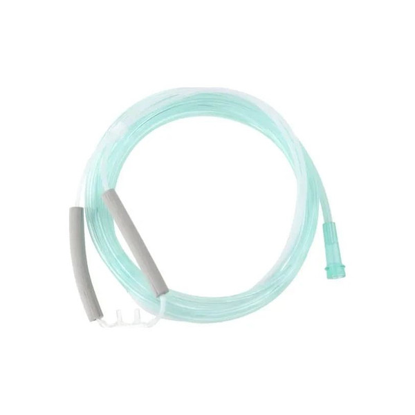 Dynarex - Resp-O2 - 33154 - Oxygen Cannulas Cushion Tip Adult Cushioned Prongs