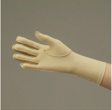 Deroyal - 903Mr - Compression Gloves Full Finger Medium Over - The - Wrist Length Right Hand Stretch Fabric