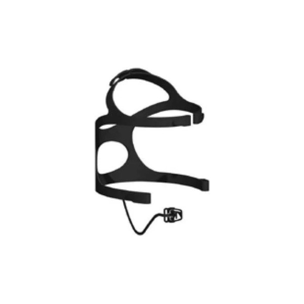 Fisher & Paykel - Flexifit - 400Hc302 - Headgear With Crown Strap For 431