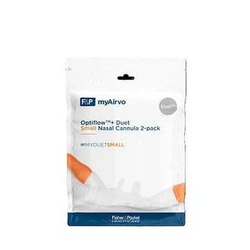 Fisher & Paykel - Myduetsmall - Optiflow + Duet Asymmetrical Nasal Cannula, Small