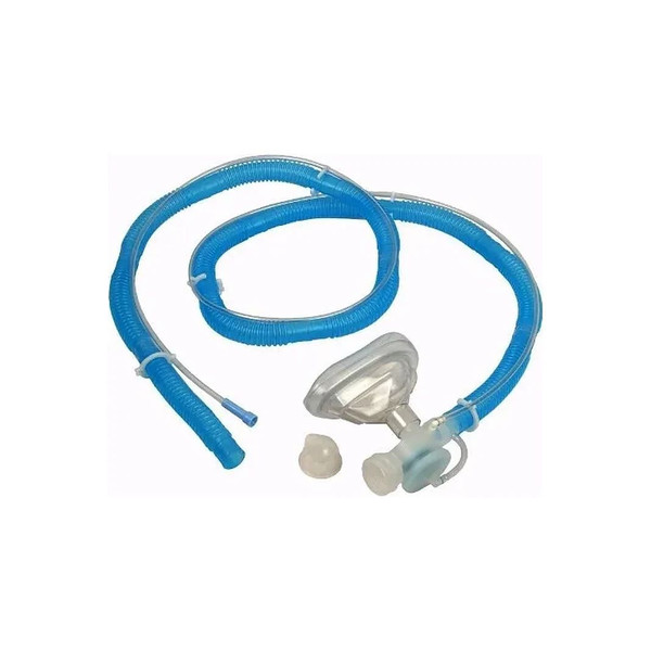 Fisher & Paykel - Rt110 - Mr850 Adult Vent Breathing Circuit, Dual, Heated.