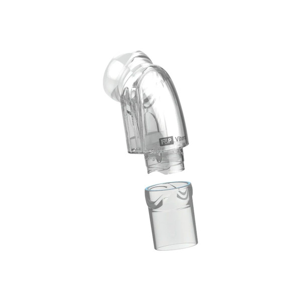 Fisher & Paykel - Vitera - 400Vit151 - Cpap Mask Component Headgear Buckle And Clips Full Face Style