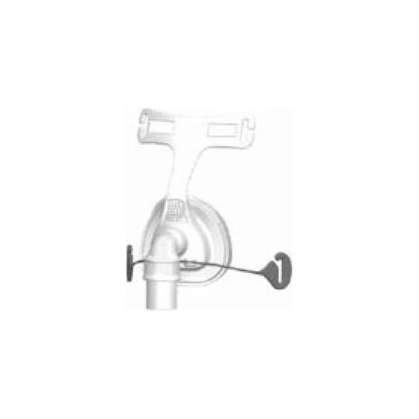Fisher & Paykel - Zest - 400Hc543 - Cpap Mask Component Nasal Style Standard Cushion