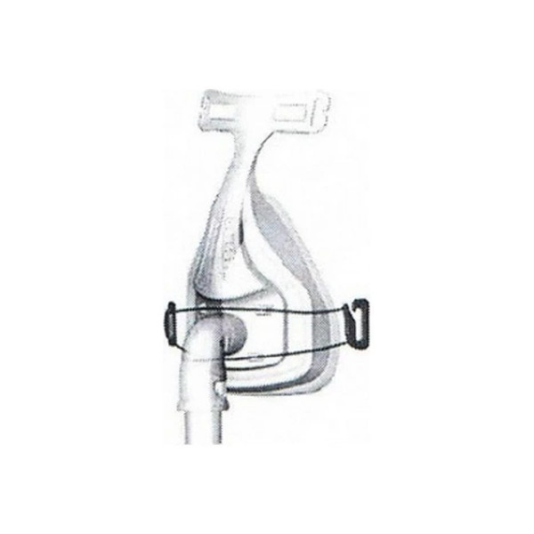 Fisher & Paykel - Zest - 400Hc559 - Cpap Mask Kit Nasal Style Petite Cushion