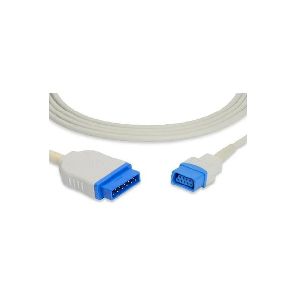 Ge Healthcare - Ts-Paw-10 - Cable Connector 1 Foot, 3 To 20kg Patient Weight For Trusignal Sensors