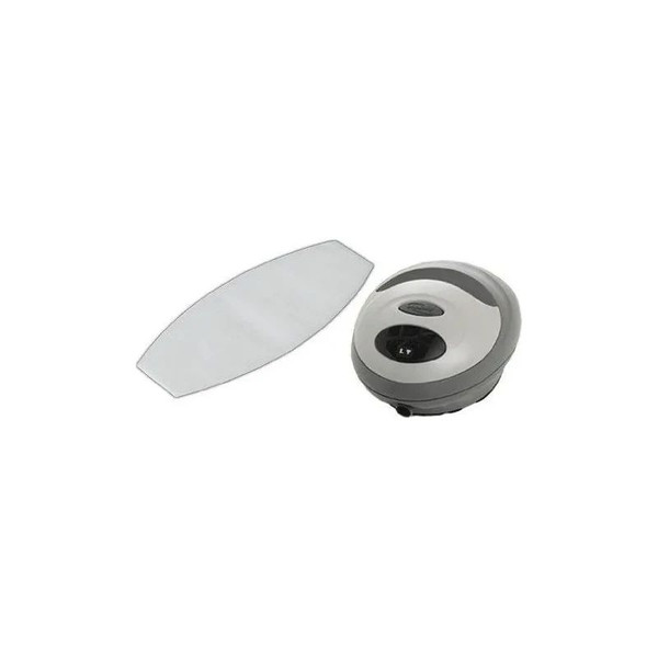 Gemco Medical - Ag Industries - Ag1082428 - Ultagen Cpap Ultrafine Filter For Invacare Polaris Lt